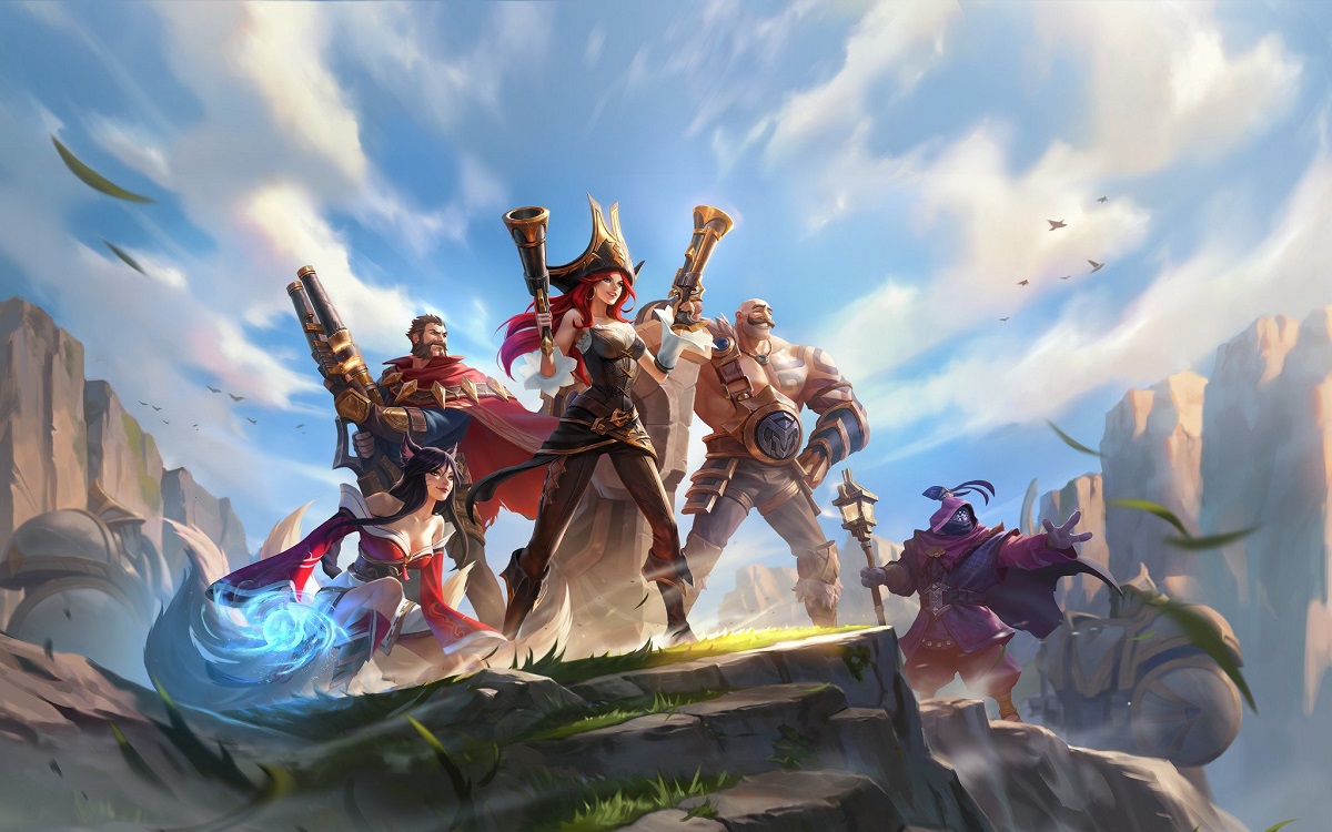 League of Legends se retrouve au cœur d’un scandale après avoir utilisé l’IA pour sa promotion