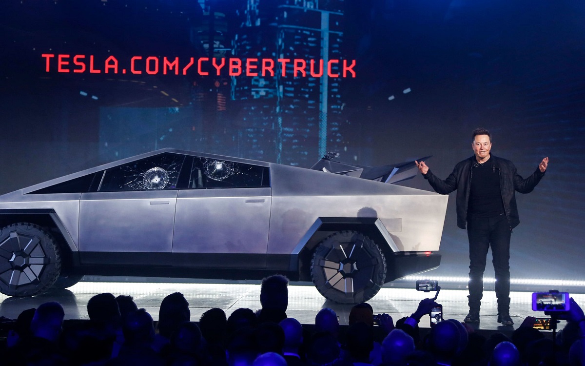 Cybertruck