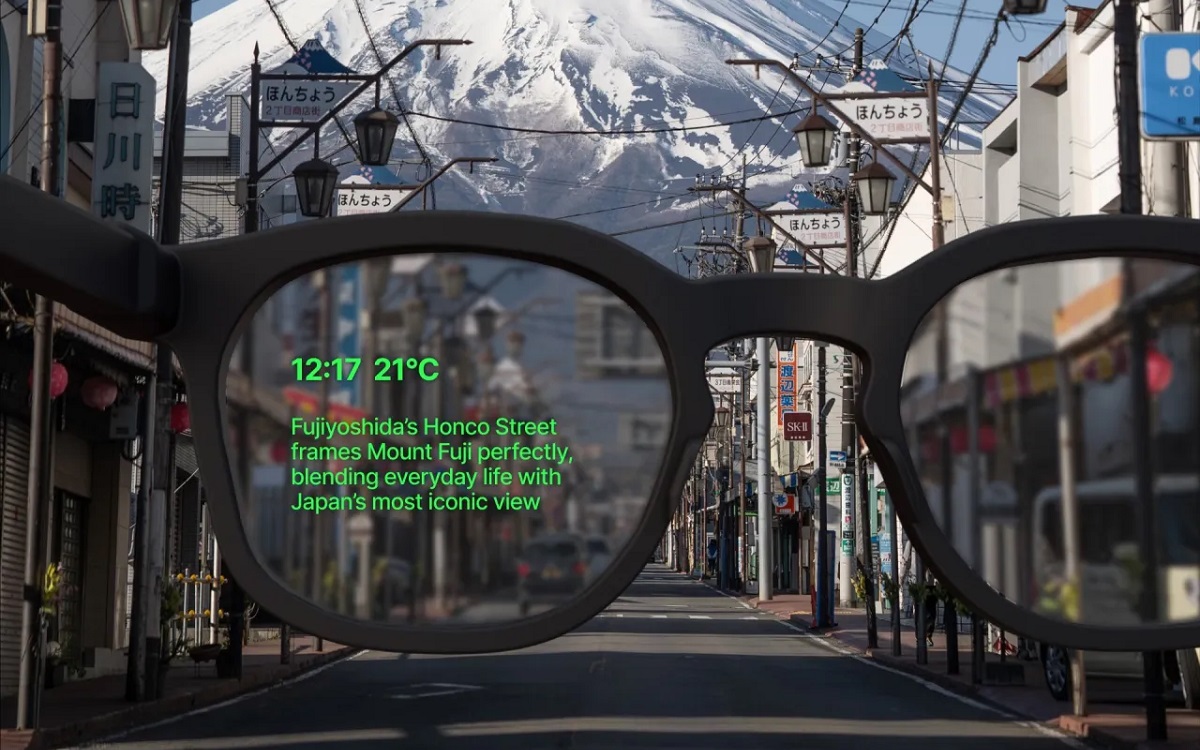 Ces nouvelles lunettes connectées seraient capables de vous rendre « super intelligents » grâce à l’IA