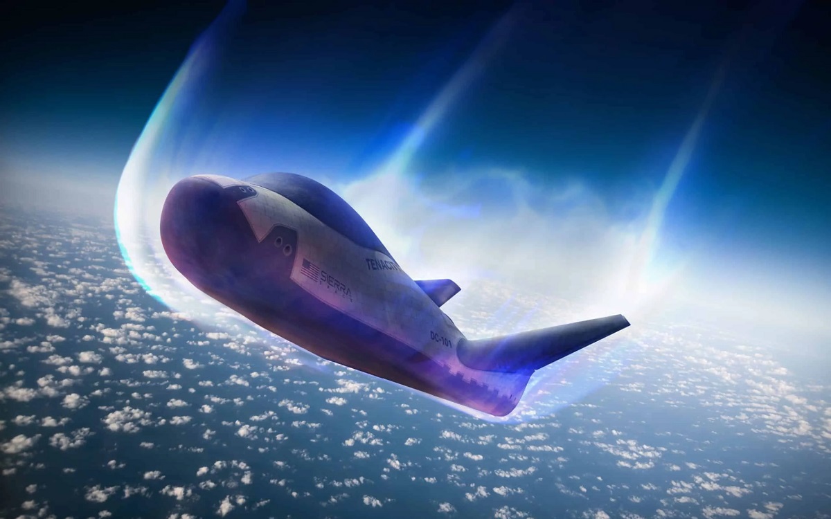 Dream Chaser : le tout premier avion spatial au monde prend du retard