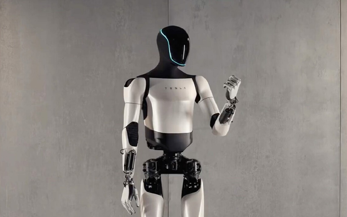 Tesla : Elon Musk dévoile son « master plan » pour le robot Optimus