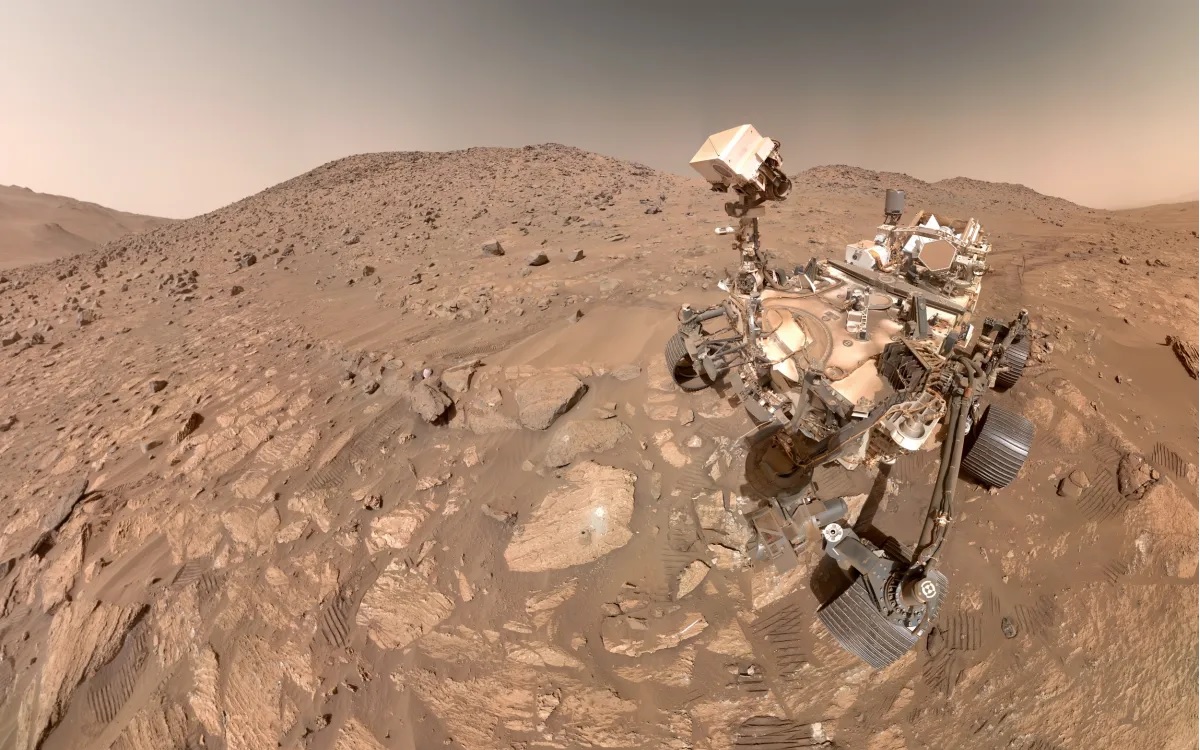 Mars : la NASA affirme avoir découvert des traces de vie sur la planète rouge