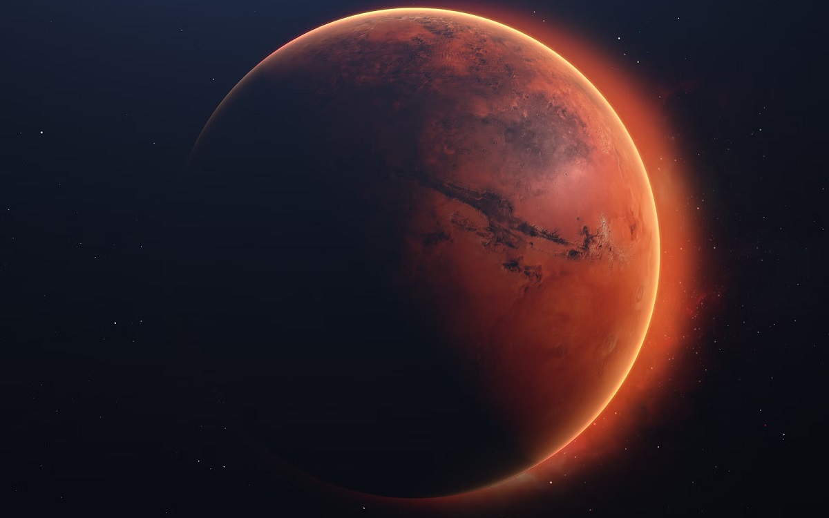 Mars : cette nouvelle fusée nucléaire pourrait diviser le temps de voyage par deux