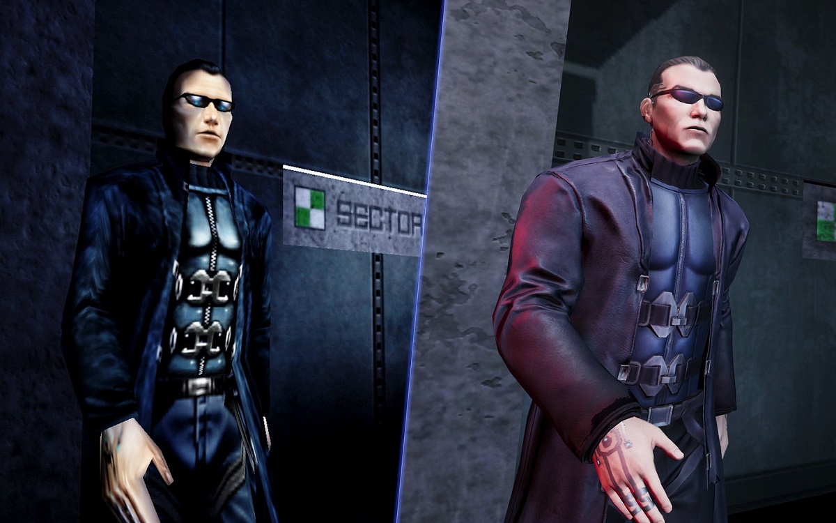 Deus Ex : Remastered