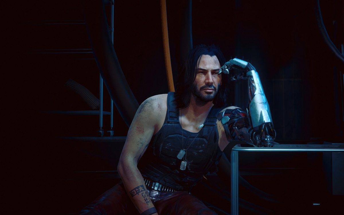 Cyberpunk 2 : Keanu Reeves (Johnny Silverhand) veut absolument être dans la suite de Cyberpunk 2077