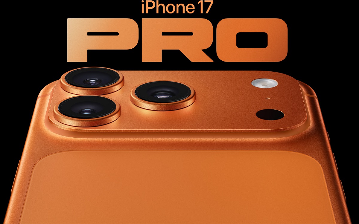 Apple dévoile l’iPhone 17, son bloc photo va vous étonner