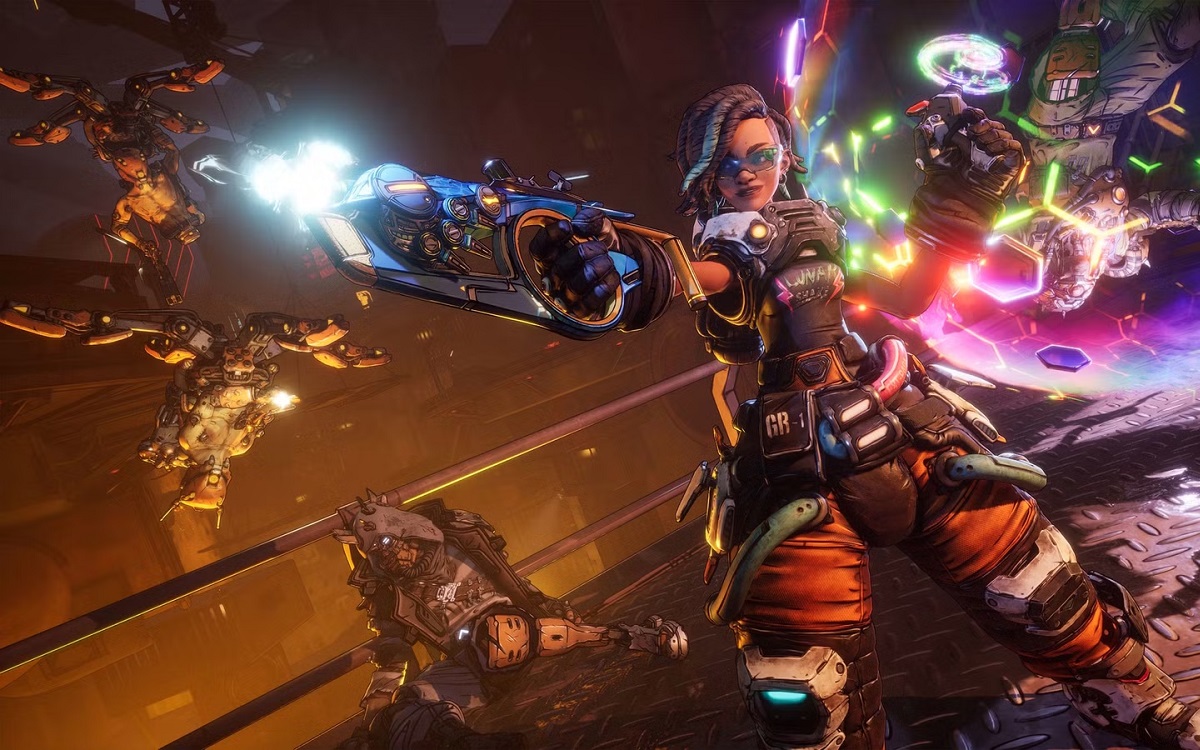 Borderlands 4 serait susceptible de faire ramer les PC les plus puissants, attention aux réglages