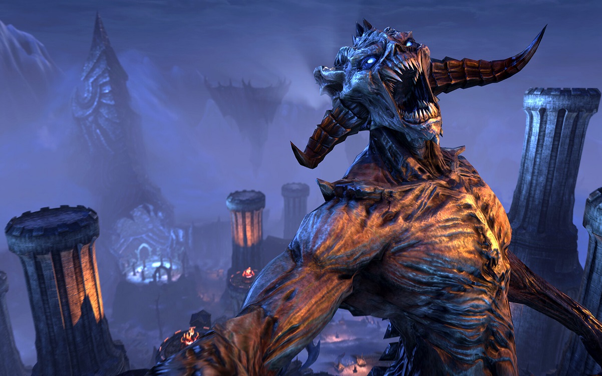 The Elder Scrolls 6 : en attendant la suite de Skyrim, les fans se tournent vers The Elder Scrolls Online