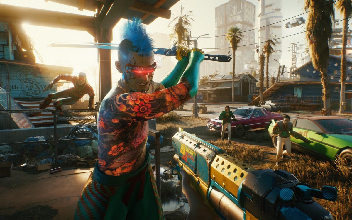 Cyberpunk 2077