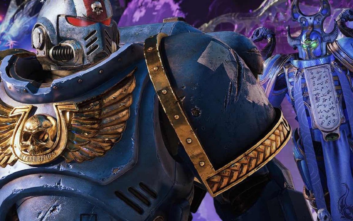Warhammer 40,000: Space Marine 2