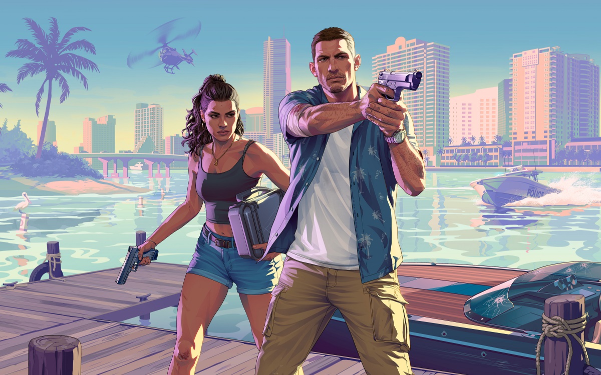 GTA 6 : ce vétéran de Rockstar affirme que le jeu le plus attendu de la décennie sera « génial »