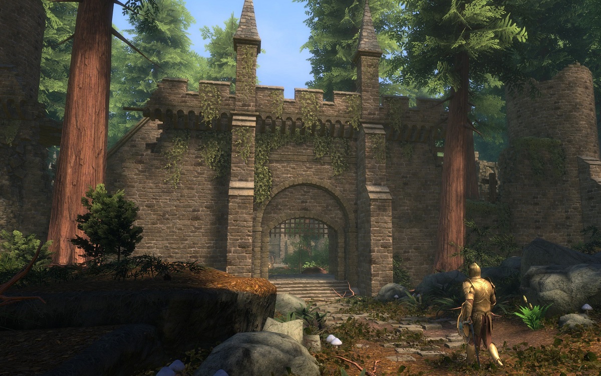 Skyblivion : le remake d’Oblivion sauce Skyrim pourrait sortir avant la fin de l’année