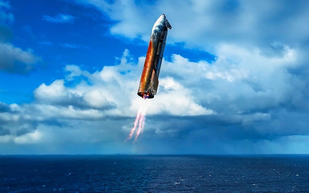 SpaceX : Elon Musk annonce la version V3 de son immense vaisseau spatial