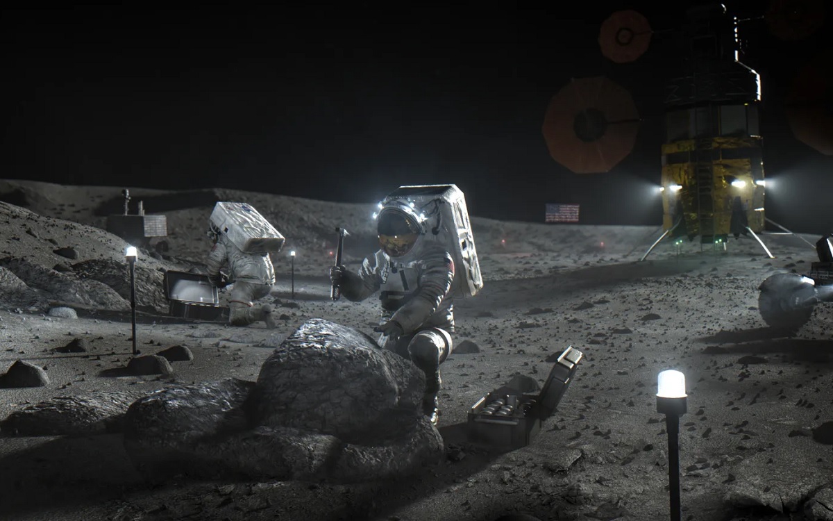 Retour sur la Lune : SpaceX pourrait perdre le contrat Artemis 3