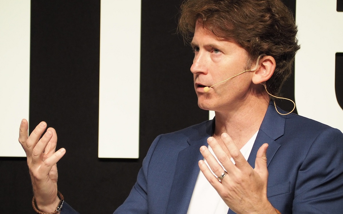 The Elder Scrolls, Fallout, Starfield : Todd Howard tease le futur des franchises Bethesda
