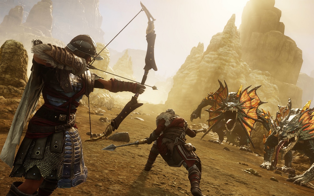 New World : Amazon abandonne son MMORPG, c’est bientôt la fin