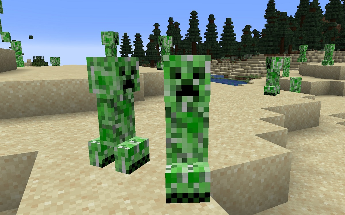 Minecraft : le développeur regrette maintenant d’avoir ajouté cette créature légendaire