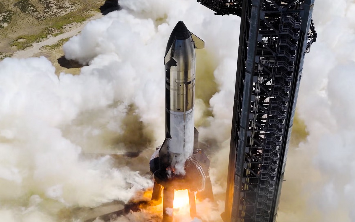 Starship V3 : SpaceX voit toujours plus grand pour son célèbre vaisseau spatial