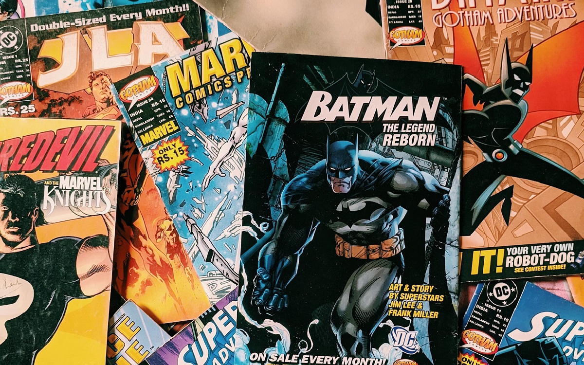 DC Comics