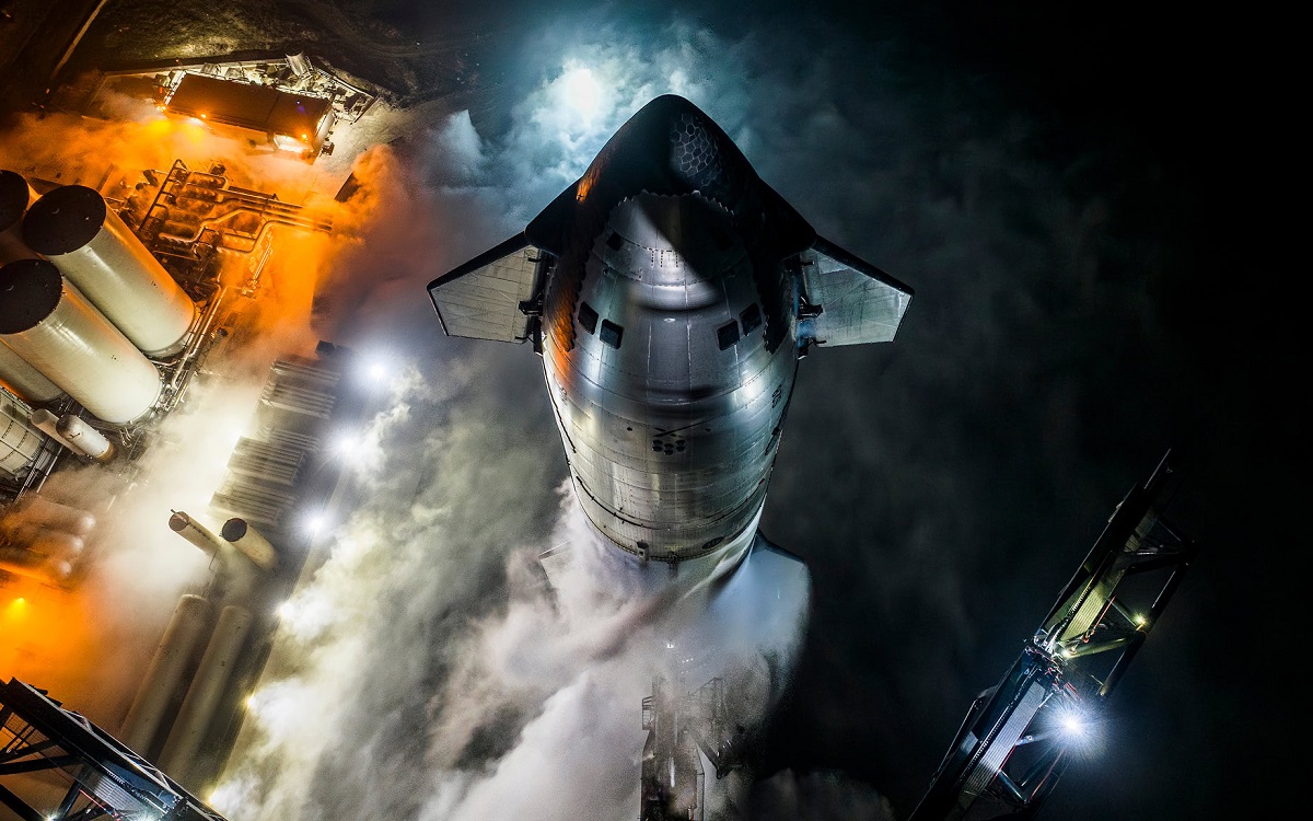 Essai numéro 11 du Starship : nouvelle victoire pour SpaceX