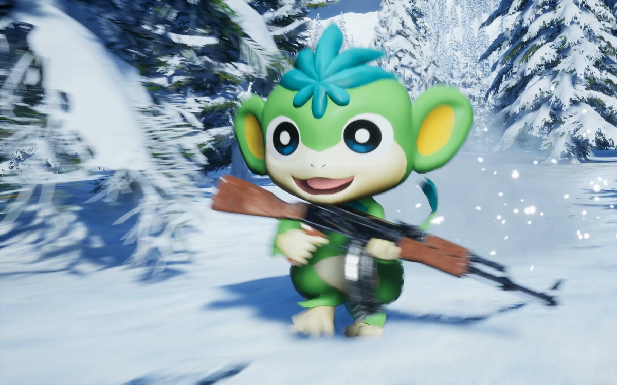 Palworld : le développeur du “Pokémon avec des armes” dit non à l’IA