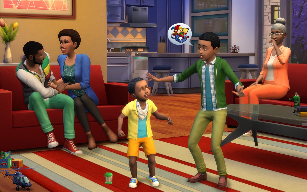 Les Sims 4 : les créateurs quittent le navire suite au rachat d’Electronic Arts