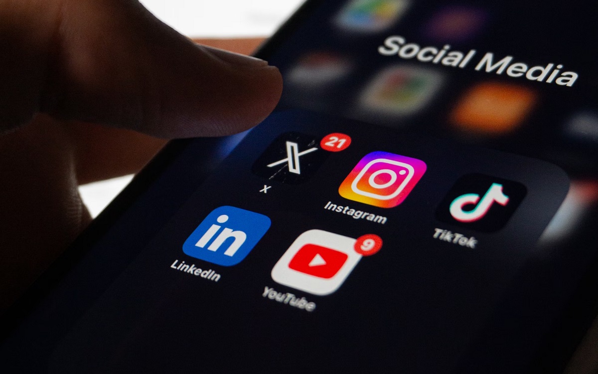 Facebook, TikTok, Snapchat : le Danemark va interdire les réseaux sociaux pour les moins de 15 ans