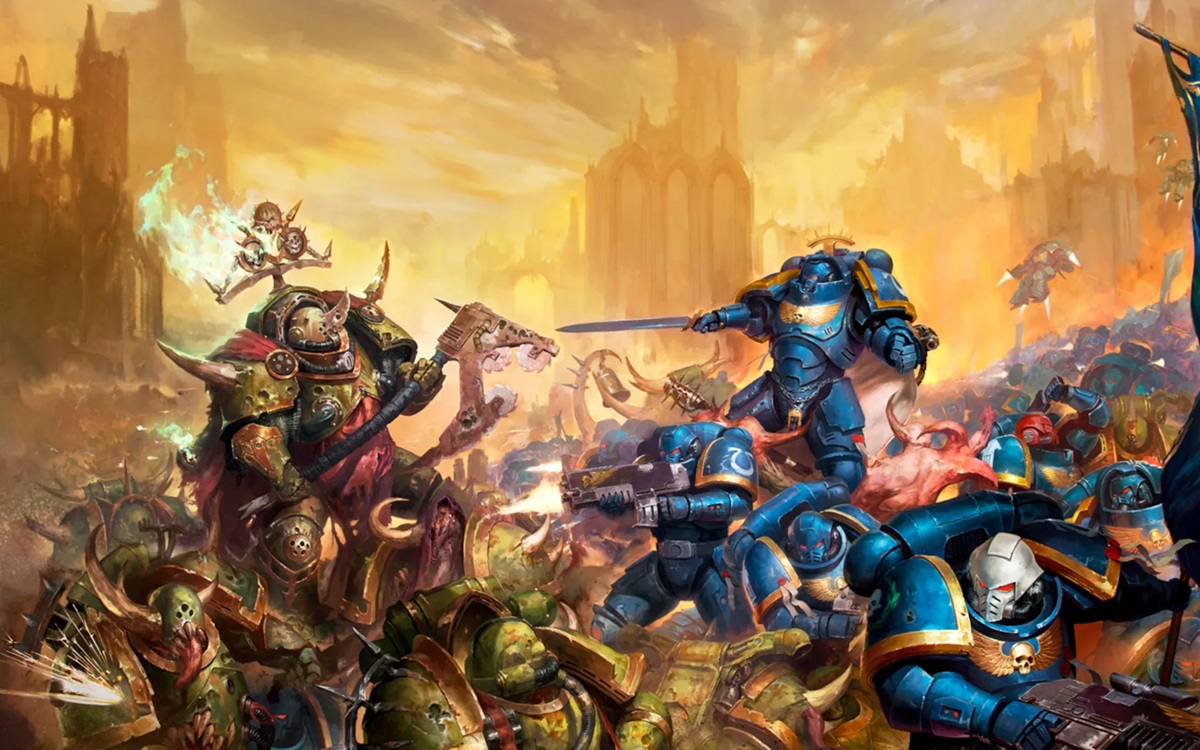 Warhammer 40k : Games Workshop dit non à l’intelligence artificielle