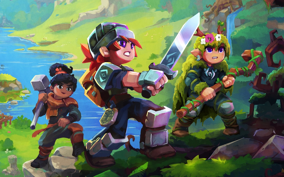 Hytale : l’early access du « Minecraft 2 » est enfin là, les fans sont aux anges