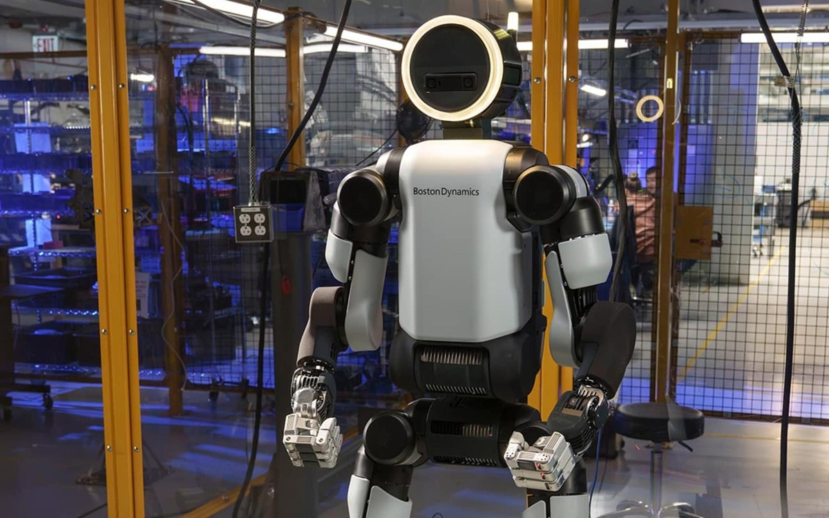 Robotique : Boston Dynamics veut créer un robot Atlas « surhumain »