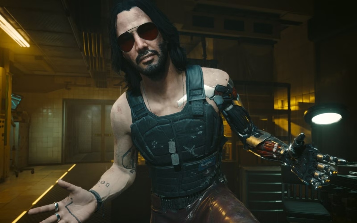 Cyberpunk 2077 : un moddeur tente de vendre son mod VR, le développeur refuse