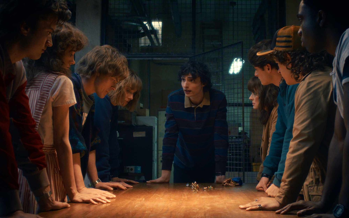 Netflix : l’épisode final de Stranger Things explose tous les records