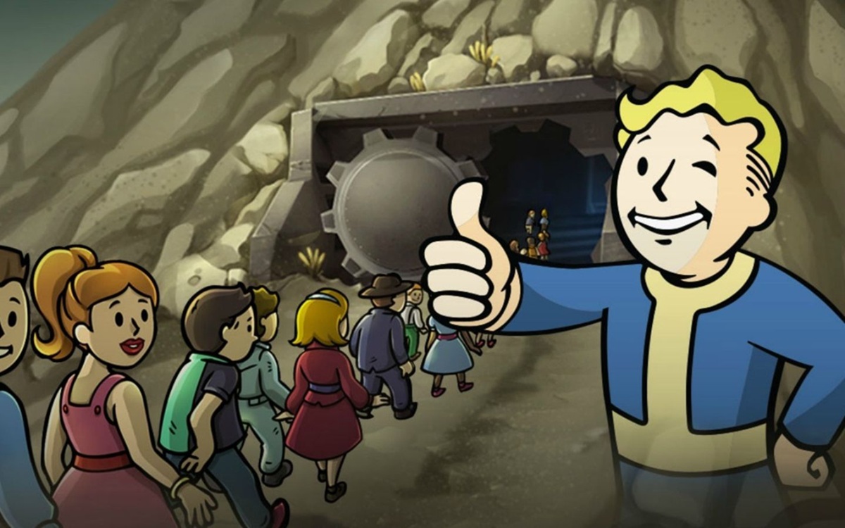 Fallout Shelter : Amazon prépare une émission de télé-réalité dans un abri antiatomique