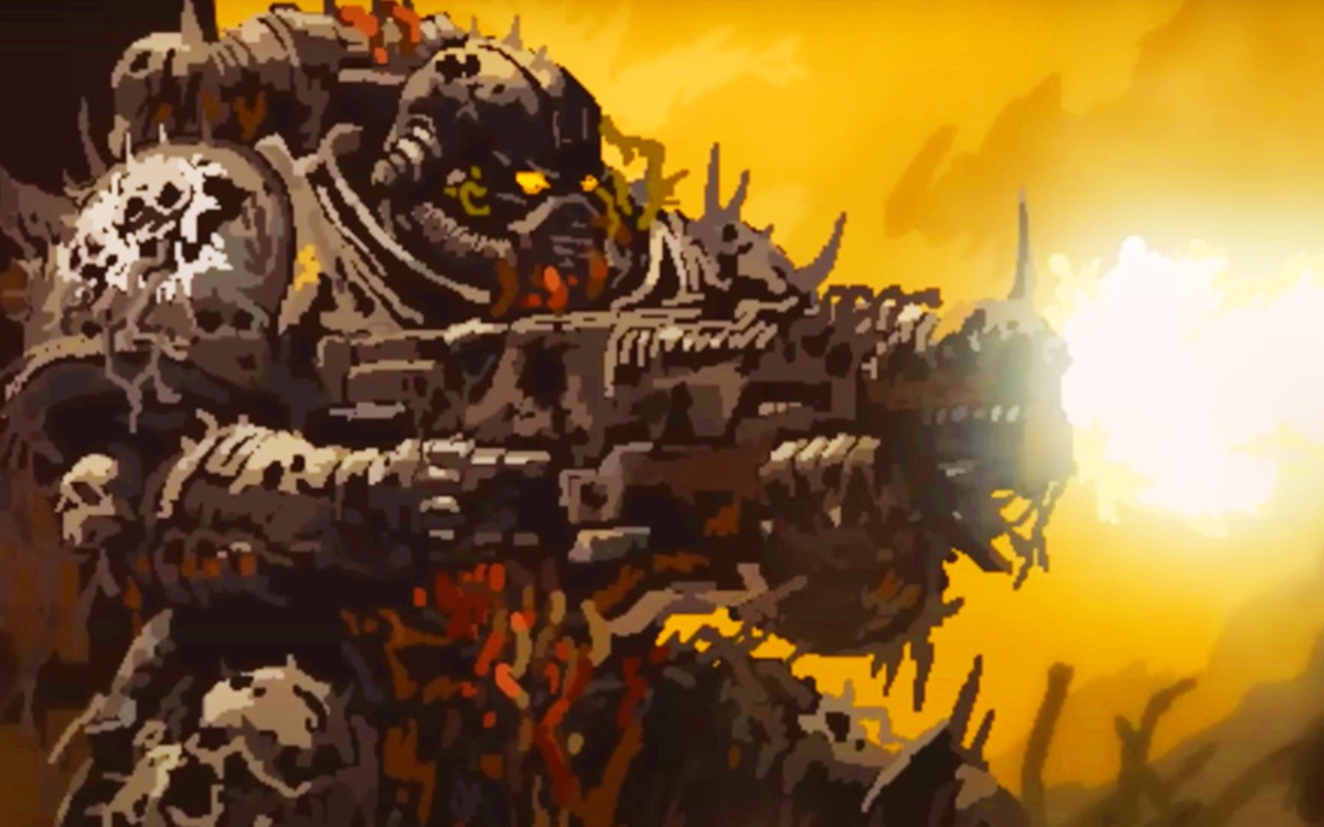 Ce jeu mélangeant FTL et Warhammer 40k vient d’être retiré de Steam, Games Workshop impliqué ?