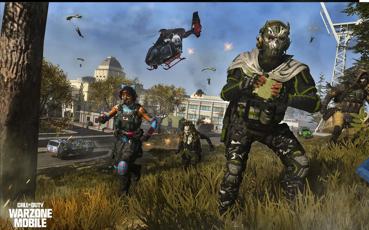 Call of Duty : Warzone Mobile fermera bientôt ses portes, prévient Activision
