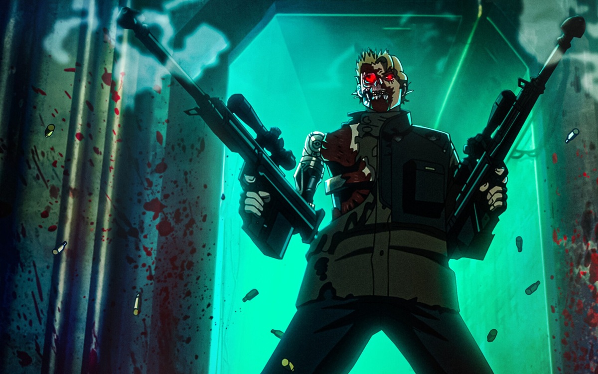 Terminator Zero : Netflix annule la série animée après une seule saison