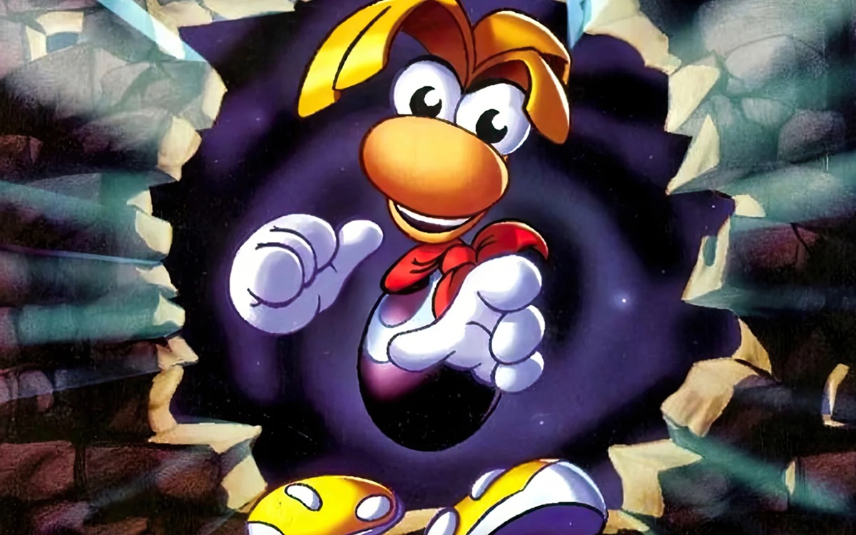 Rayman : le potentiel remake du jeu culte d’Ubisoft se dévoile