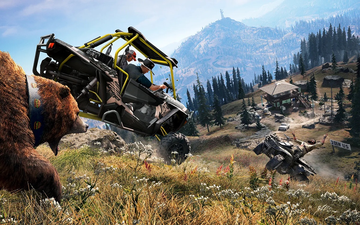 Ubisoft annonce plusieurs jeux Far Cry et Assassin’s Creed à venir