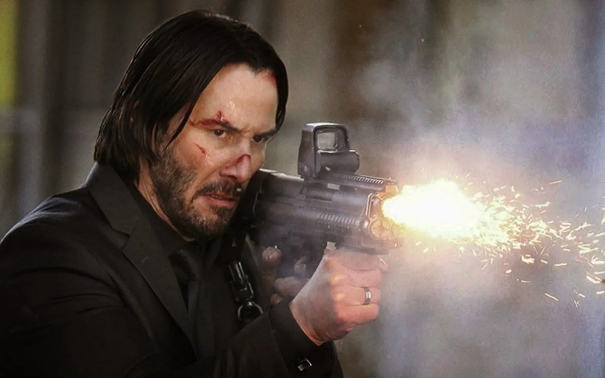 John Wick : un jeu tiré de la saga est en préparation, Keanu Reeves fait partie du casting