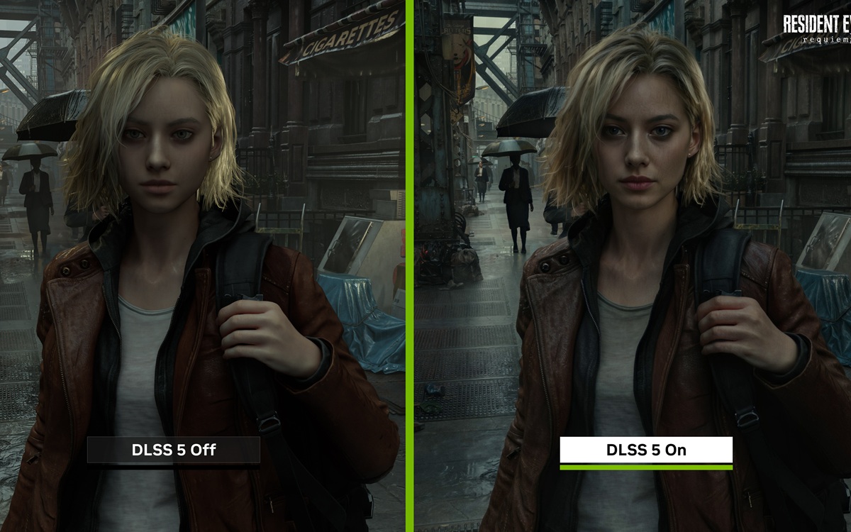 DLSS 5 : la nouvelle technologie d’upscaling de Nvidia vire au désastre, les joueurs enragent