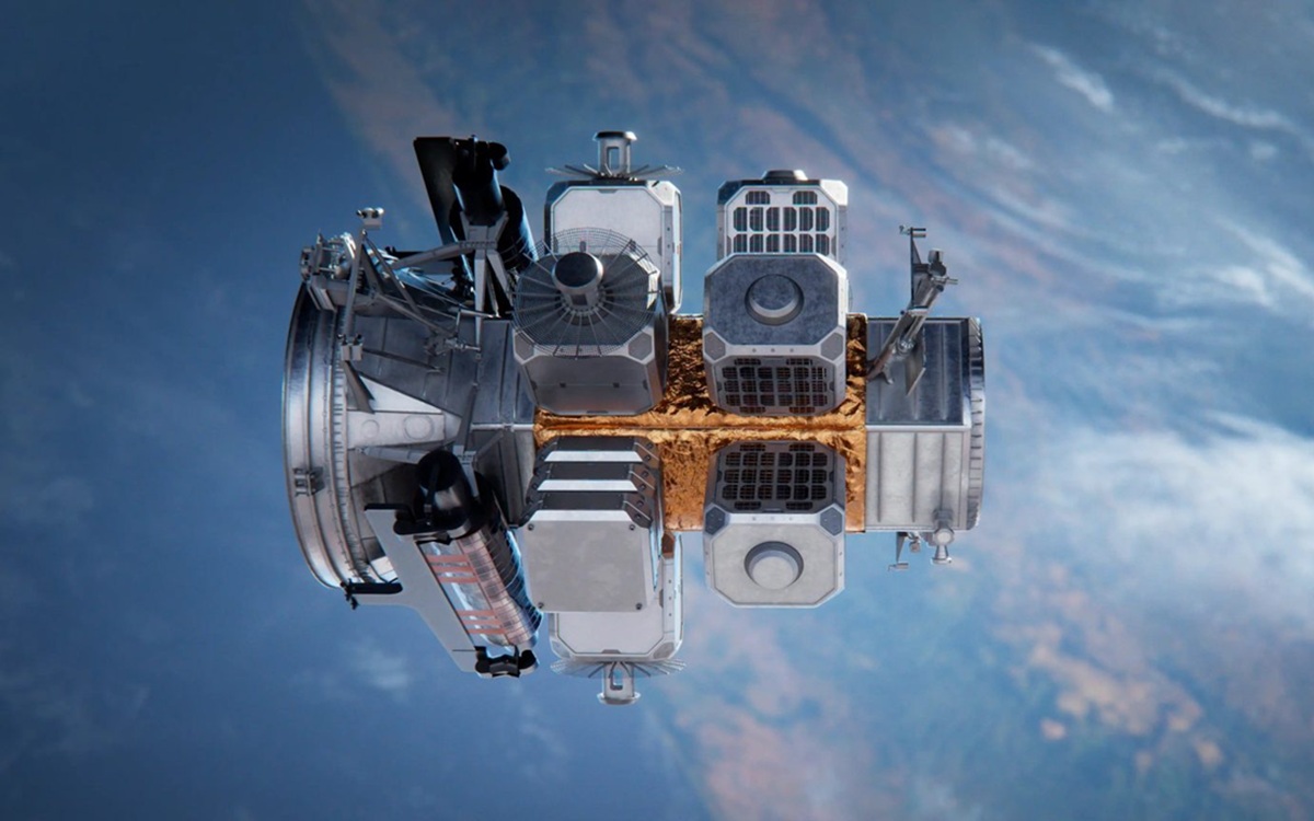 Blue Origin : l’entreprise de Jeff Bezos prépare un canon laser spatial de lutte anti-astéroïde