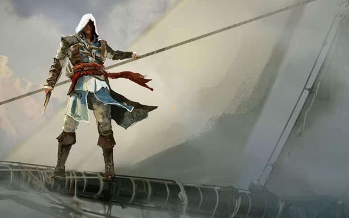 Assassin&rsquo;s Creed Shadows : Ubisoft promet des « surprises » et tease le remake de Assassin&rsquo;s Creed IV : Black Flag