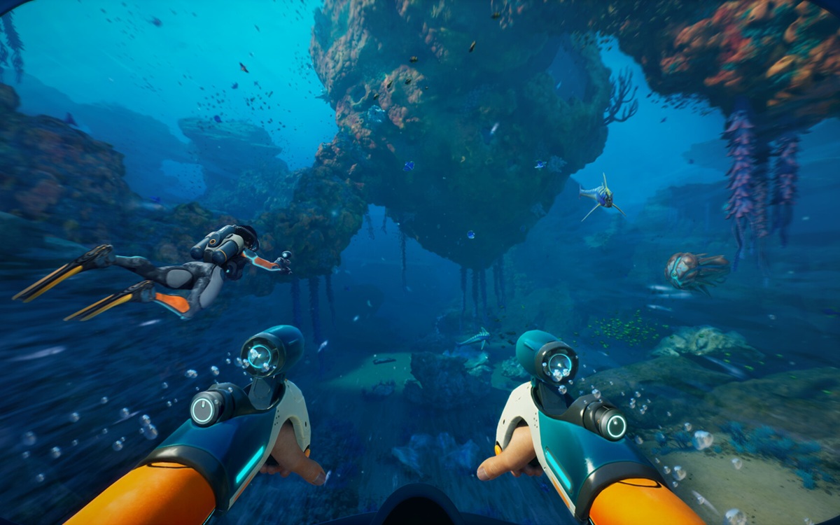 Subnautica 2 : suite au drama, l’éditeur du jeu va réintégrer le patron d’Unknown Worlds