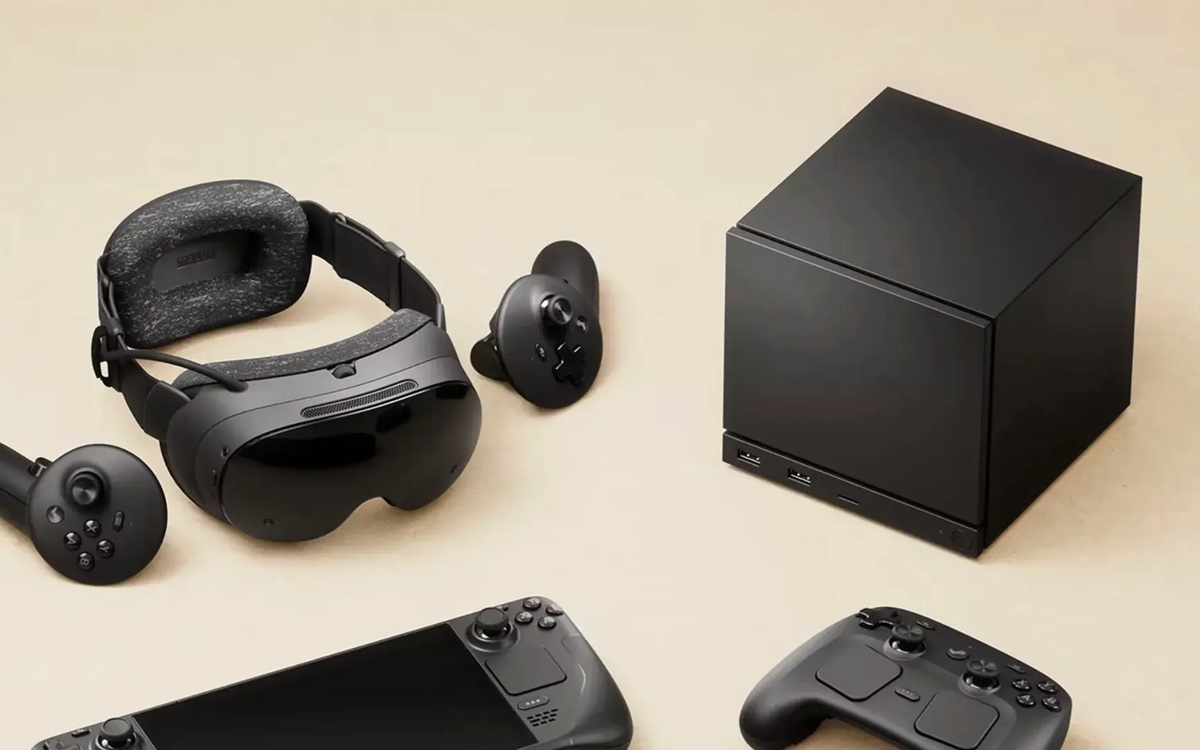 Steam Machine : la console de Valve prend du retard, pas de sortie avant 2027 ?