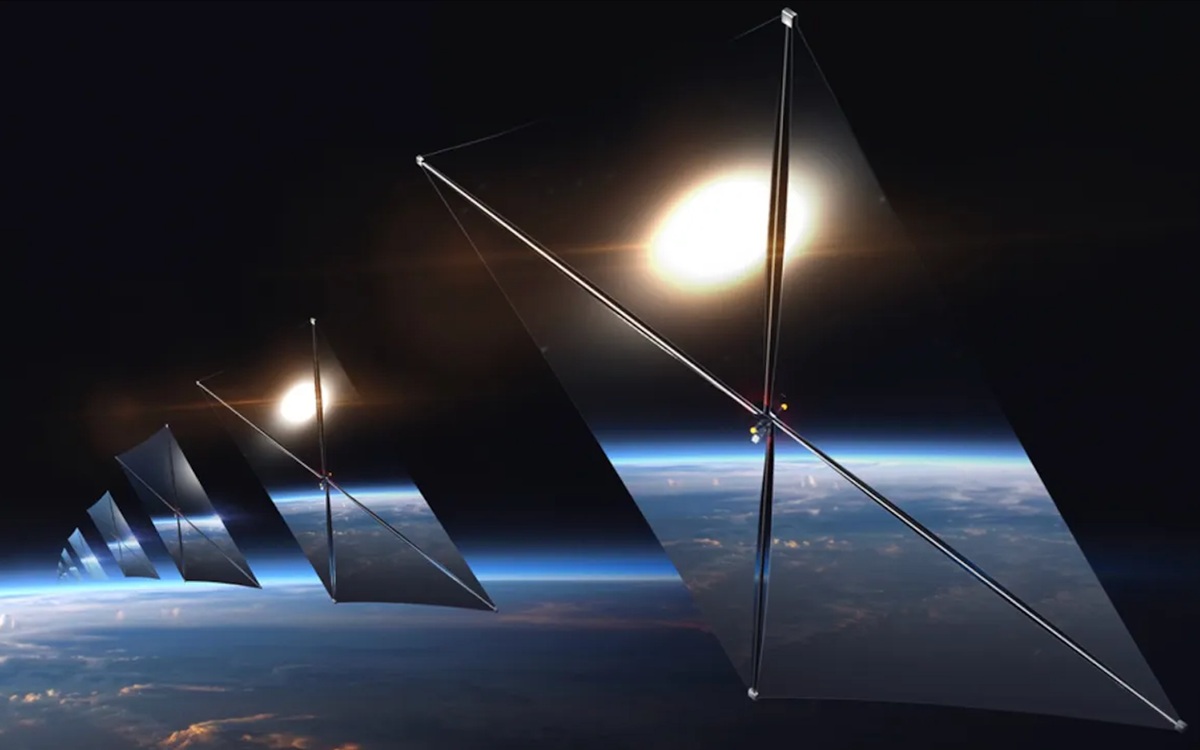 Cette entreprise veut envoyer un miroir géant dans l’espace pour éclairer la Terre pendant la nuit