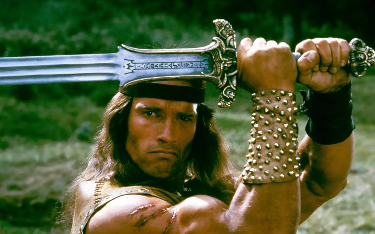Conan le Barbare : Arnold Schwarzenegger va rempiler pour un troisième film