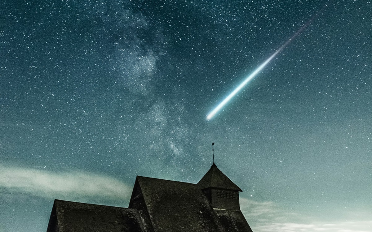 Un nombre anormalement élevé de météorites a frappé la Terre cette année, les scientifiques s’inquiètent