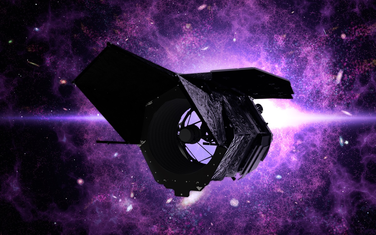 Après James Webb et Hubble, découvrez le nouveau télescope spatial de la NASA