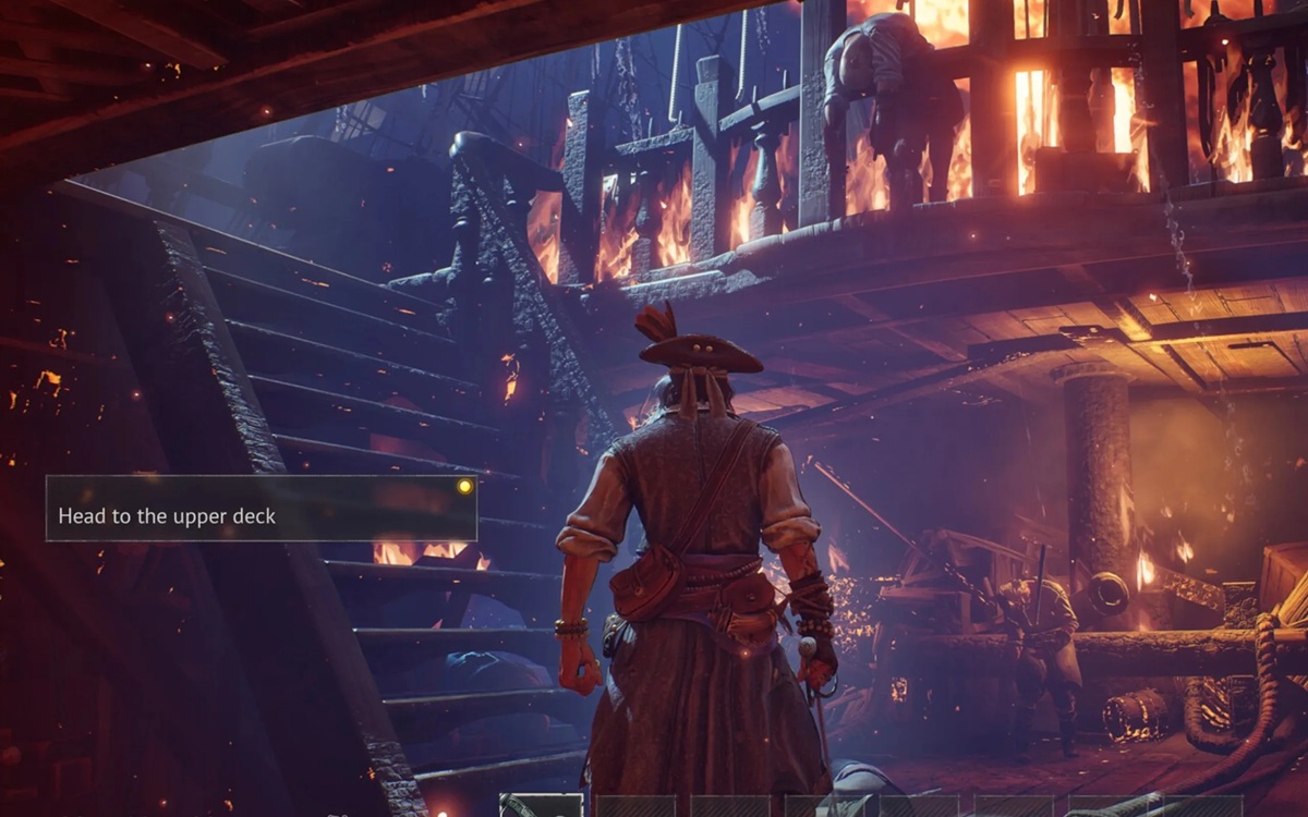 Windrose : le jeu de piraterie de type Assassin’s Creed Black Flag est en train de cartonner sur Steam