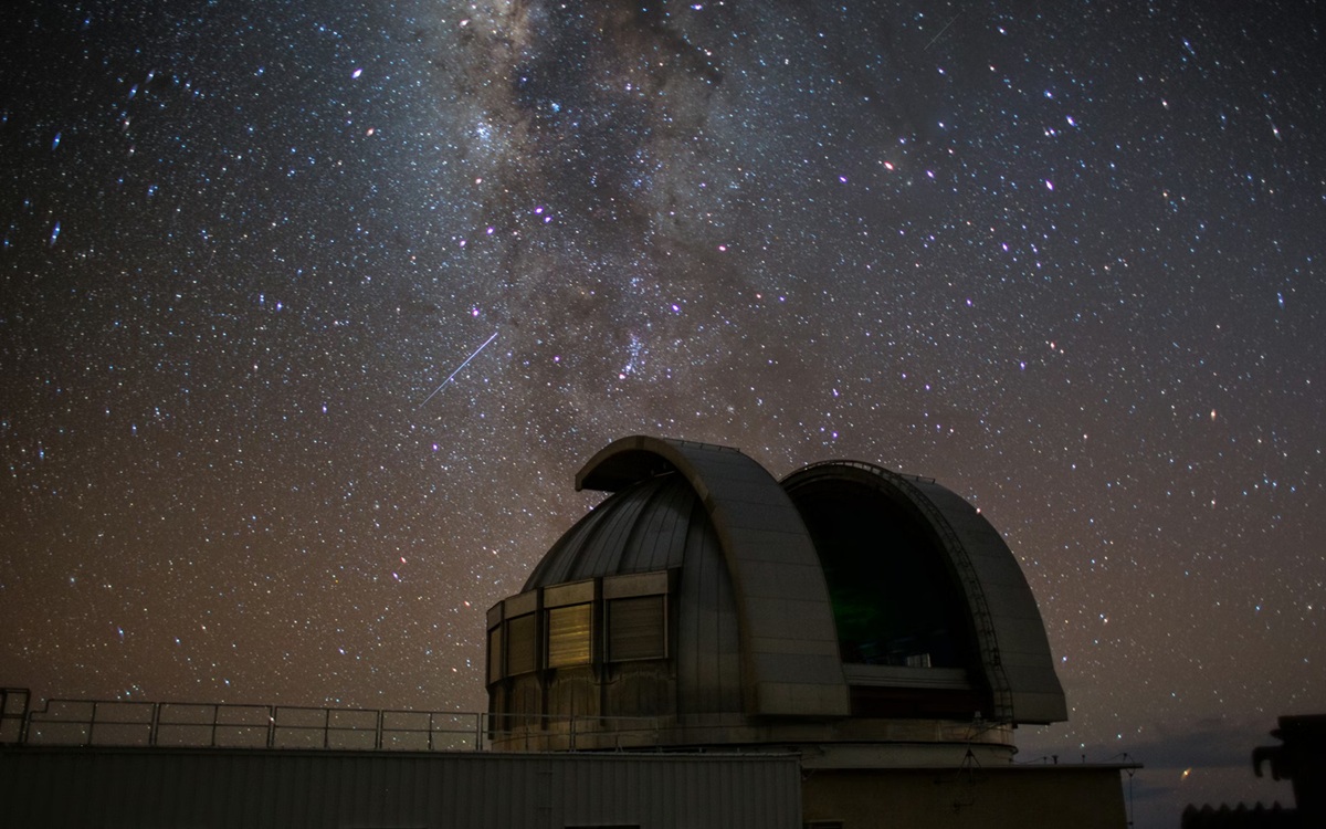Observatoire Vera C. Rubin : le plus grand appareil photo numérique au monde détecte plus de 10 000 astéroïdes